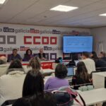 Xornada de traballo para organizar o segundo trimestre do curso