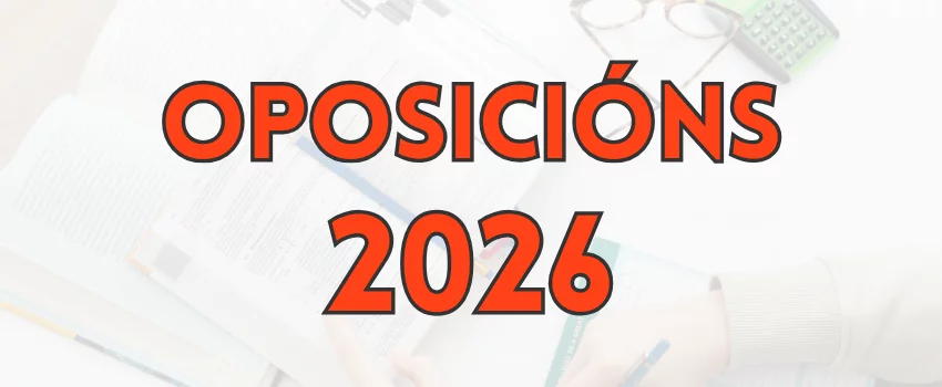 Banner Oposicións 2025